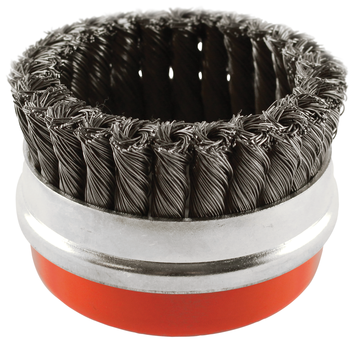 Abracs 95mm x M14 T/KNOT WIREBRUSH